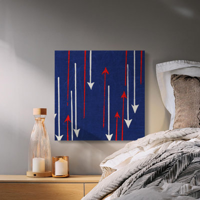 Petrillo Wrapped Canvas Print Set