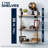 Meriweather Metal 3-Tier Shelf Brackets
