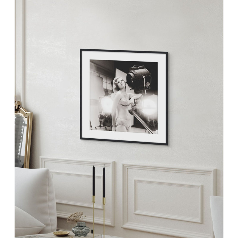 Shine 1 Print by Studio L57 Narrative, 19.5" H x 19.5" W