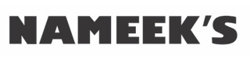 Nameeks Vanities logo
