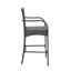 Tabouret de bar Cascada Kd pour îlot de cuisine