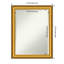 Miroir mural biseauté traditionnel Leland-27107643