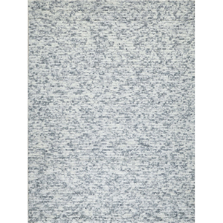Kaza Wool Striped Area Rug