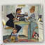 «Dewey V. Truman» par Norman Rockwell, reproduction sur toile-164572171