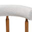 Chaise d'appoint rembourrée Alexys-1101481741