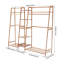 157.5cm Clothing Rack