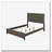 Wood Bed-613107590