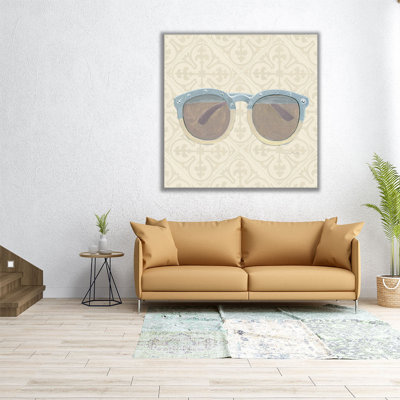 Must Must Fashion I - reproduction d'art sur toile