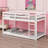 Felim Kids Twin Over Twin Bunk Bed-294474886