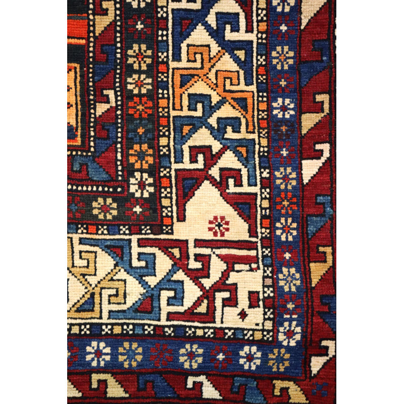 Shirvan One-of-a-Kind 4'4" X 10'4" Area Rug