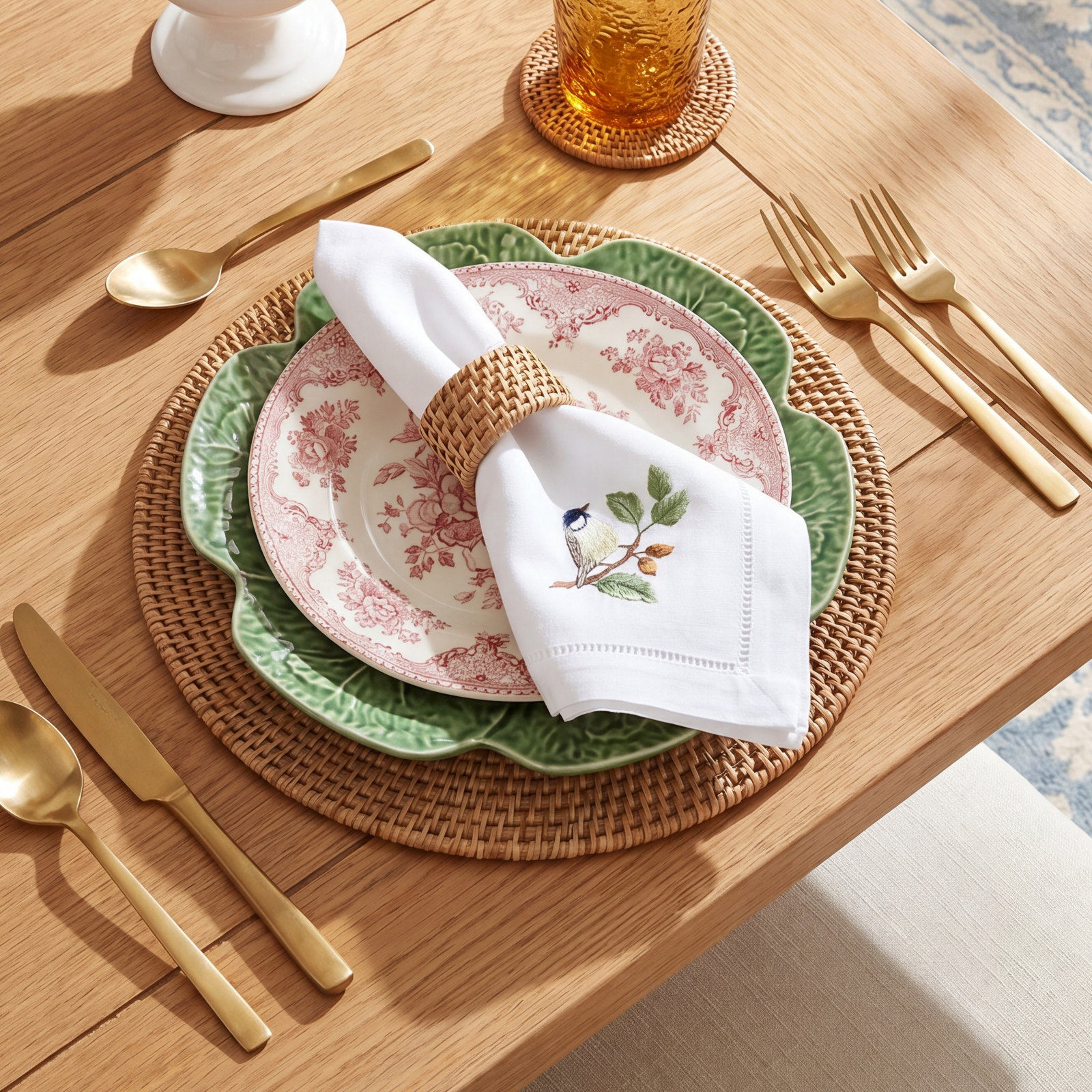 Chamorro Linen Napkin