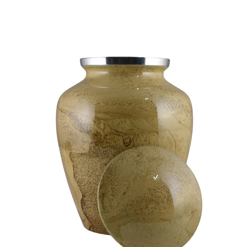 Reyanshi Handmade Urn, Sand
