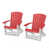 Cardinal rouge / blanc est en rupture de stock