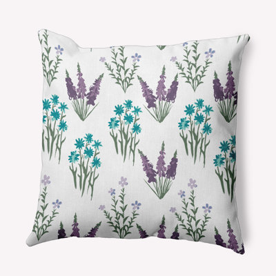 Coussin intérieur / extérieur Leafy Branch