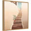 «Morocco Stairs» par Emel Tunaboylu, reproduction d'art sur toile encadrée-627660973