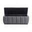 Tissu d'ameublement en tissu d'ameublement moderne gris-97241547