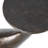 Torrid End Table-Distressed Bronze