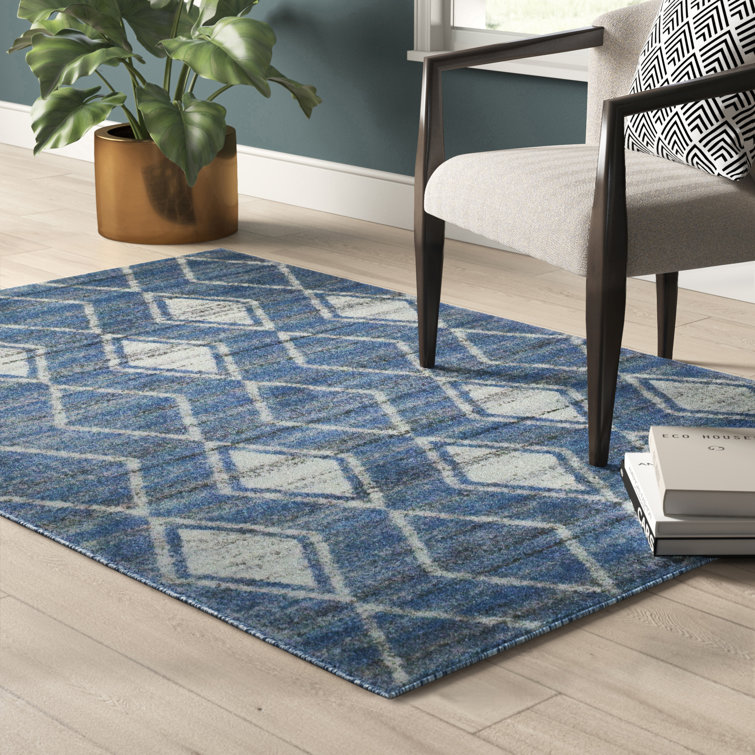 Arshia Tunisia Performance Geometric Rug