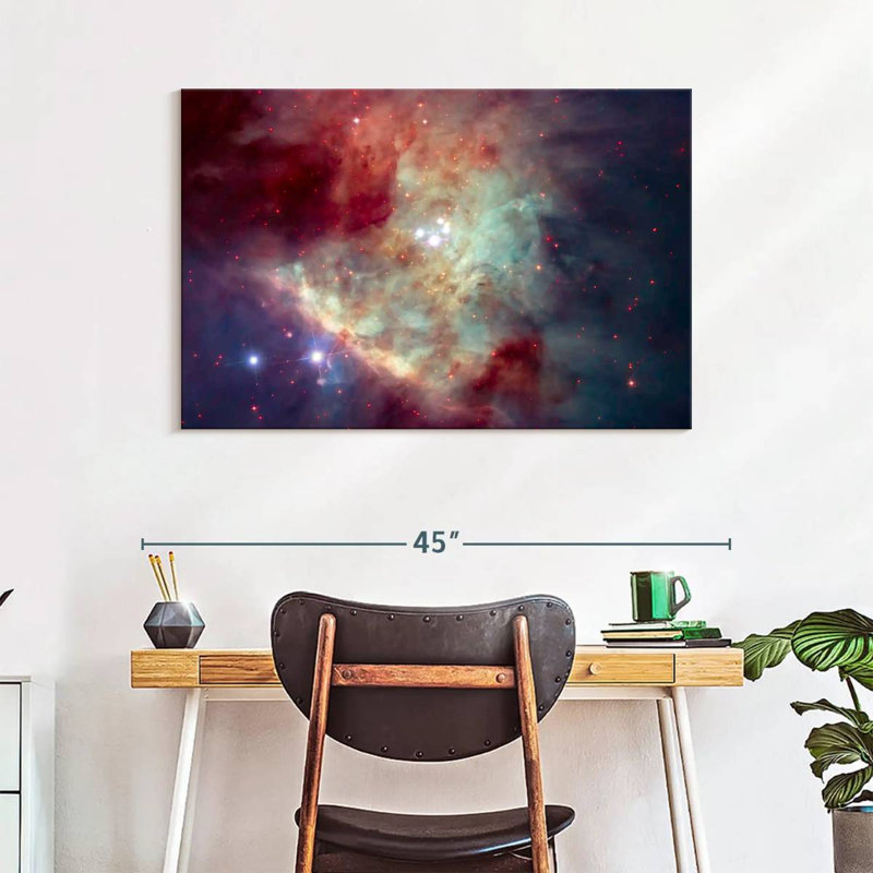 Oberle Orion Bar, 26" H x 39" W