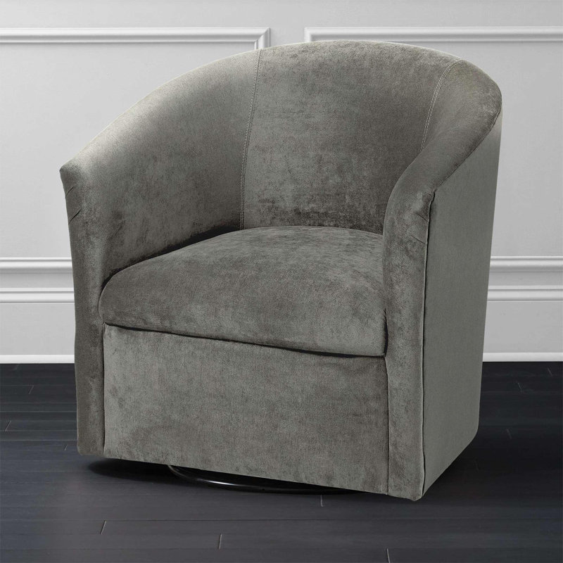 Chaise pivotante Eden Ash