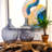 Handmade Glass Table Vase-1963395008