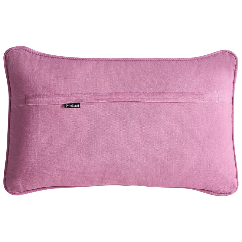 Floral Rectangular Cushion
