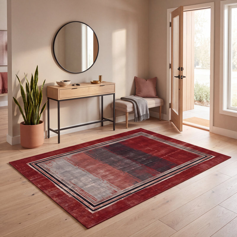 Tapis de sol Angelica, Rectangle 9 pi 10 po x 13 pi 1 po