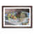 Walnut Framed selected