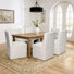 Upholstered Side Dining Chair