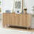 Natural Wood selected