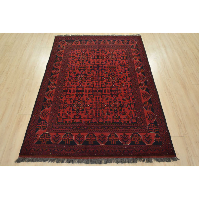 Tapis unique 5 pi x 6 pi 7 po Gwenell