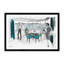 Waterfront Conversation Print