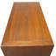 Media Cabinet with Hooded Stand