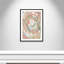 «Carmelo Abstract Energy Spring Colors on Paper» par Leah Straatsma, reproduction-93750548-93750555