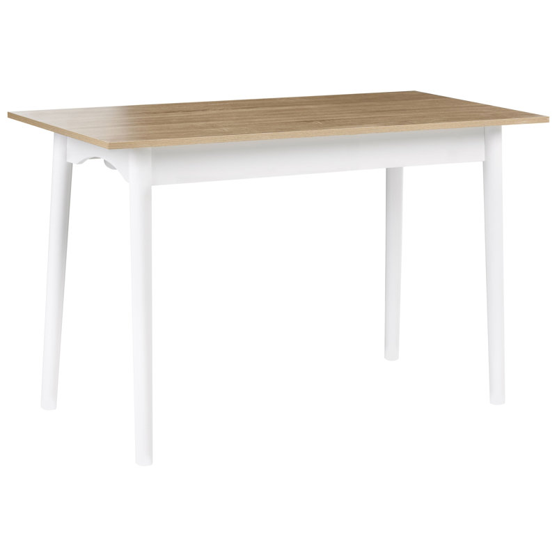 Solid Wood Computer Desk