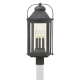 Anchorage Outdoor 3-Light Lantern Head