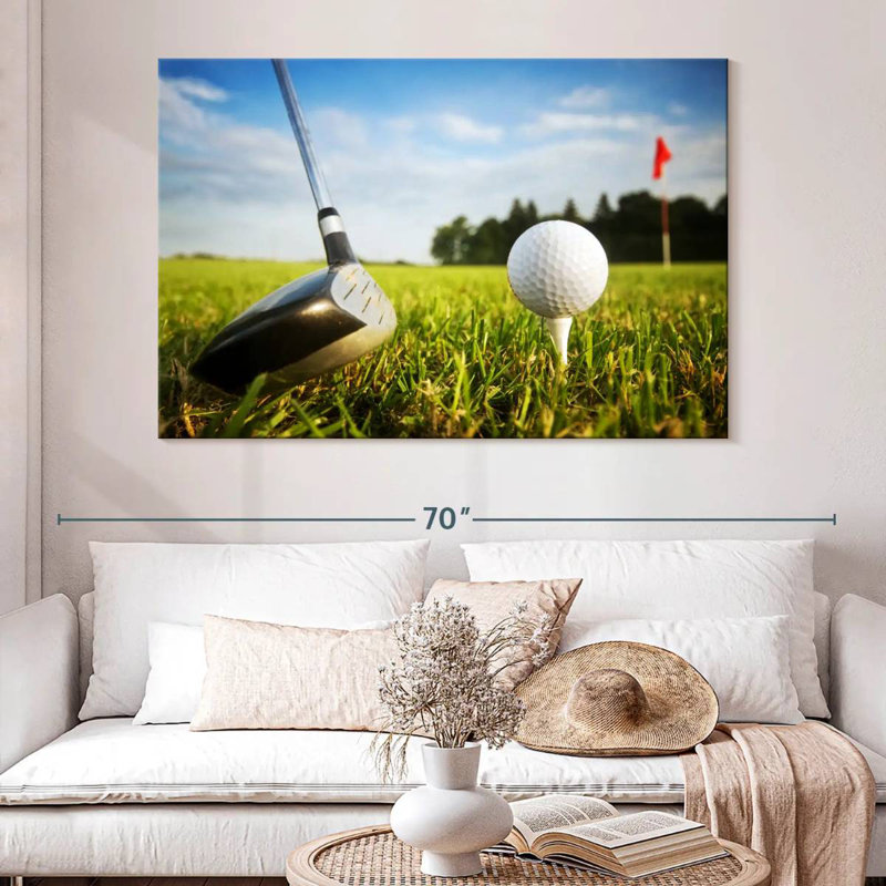 Senne Golf Strike, H 34 po x l 51 po