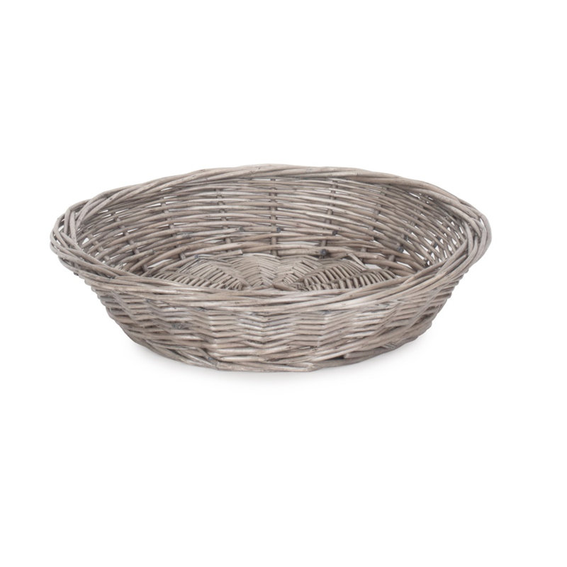 Bay Isle Home Wicker Box