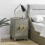 Malta 60 cm W Bedside Table