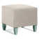 Brooklyn Upholstered Ottoman
