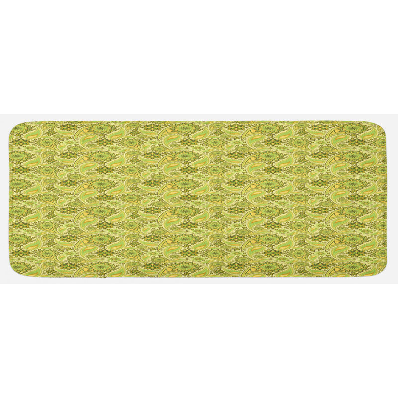 Tapis de cuisine