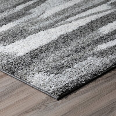 Williston Forge Sammie Abstract Rug & Reviews | Wayfair