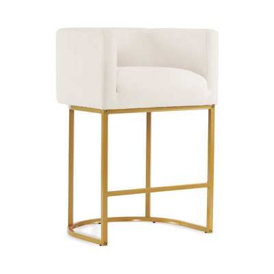 Tabouret de bar H 33,5 po Christlyn