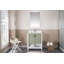 Ensemble de meuble-lavabo simple 29,5 po avec miroir Cnut-46783349