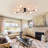 Lorise 8 - Light Dimmable Sputnik Sphere Chandelier-711646108