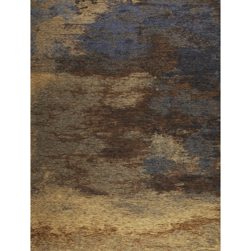 Harrel Abstract Area Rug, Rectangular 190 x 290cm