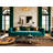 Washable Bass Guitar Music Area Rug-2022792546