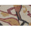Rug & Kilim’S Modern Classics Flatweave Rug In Cream-White With Ikats Patterns