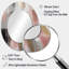 Miroir mural Modern-791428017