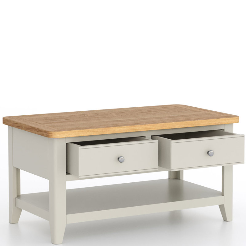 Dreketi Coffee Table with Storage